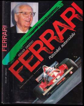 Oscar Orefici: Ferrari