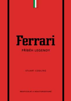 Stuart Codling: Ferrari
