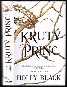 Holly Black: Férska sága