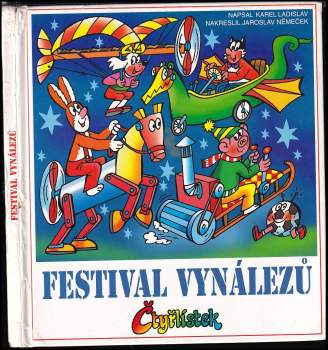 Karel Ladislav: Festival vynálezů