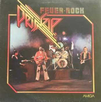 Prinzip: Feuer-Rock