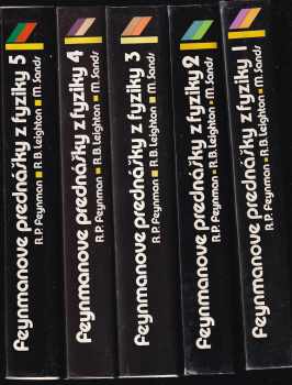 Feynmanove prednášky z fyziky