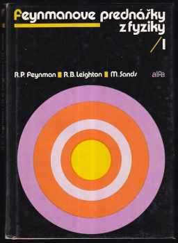 Richard Phillips Feynman: Feynmanove prednášky z fyziky