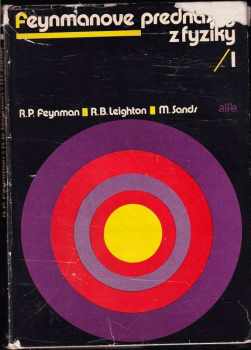 Richard Phillips Feynman: Feynmanove prednášky z fyziky