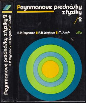 Feynmanove prednášky z fyziky