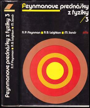 Feynmanove prednášky z fyziky