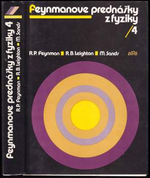 Feynmanove prednášky z fyziky