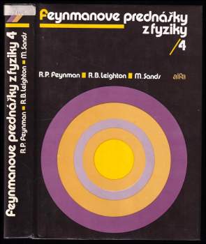Richard Phillips Feynman: Feynmanove prednášky z fyziky