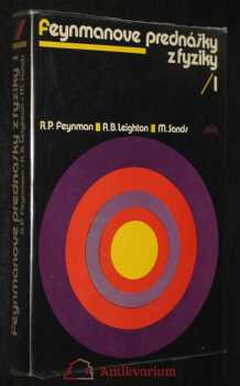 Feynmanove prednášky z fyziky