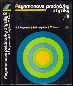 Feynmanove prednášky z fyziky