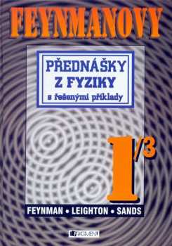 Feynmanovy přednášky z fyziky