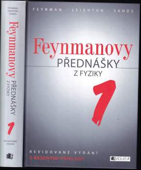 Feynmanovy přednášky z fyziky