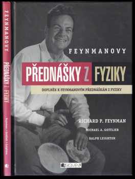 Feynmanovy přednášky z fyziky