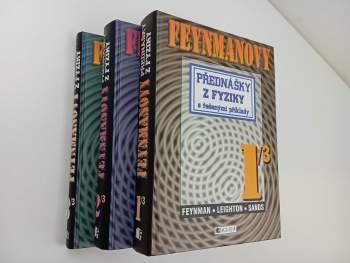 Feynmanovy přednášky z fyziky s řešenými příklady
