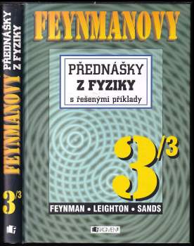 Feynmanovy přednášky z fyziky s řešenými příklady