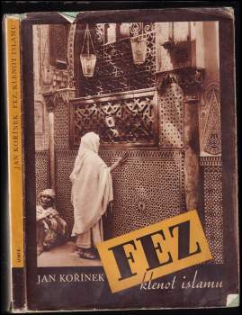 Fez klenot islamu