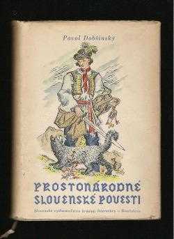 Pavol Dobšinský: Prostonárodné slovenské povesti