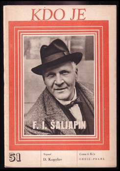 F. I. Šaljapin