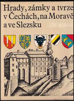 Jakub Pavel: Hrady, zámky a tvrze v Čechách, na Moravě a ve Slezsku