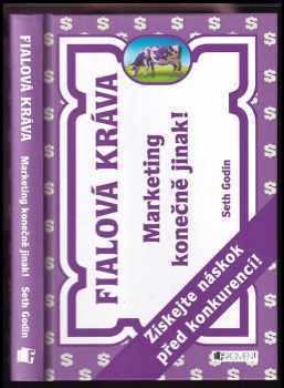 Fialová kráva