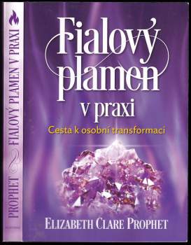 Fialový plamen v praxi