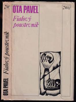 Fialový poustevník