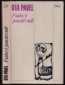 Fialový poustevník