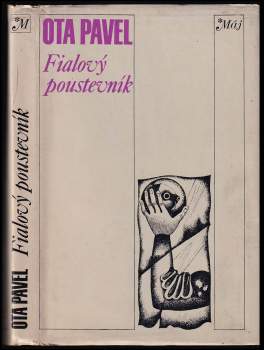 Fialový poustevník