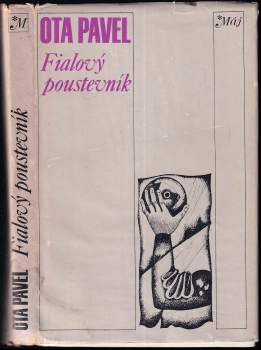 Fialový poustevník