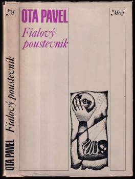 Fialový poustevník