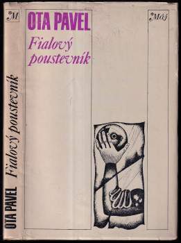 Fialový poustevník