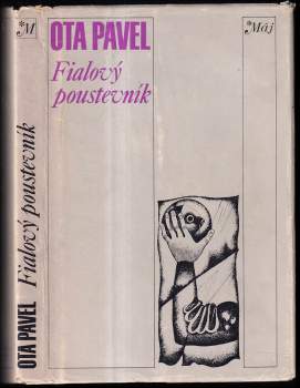 Fialový poustevník