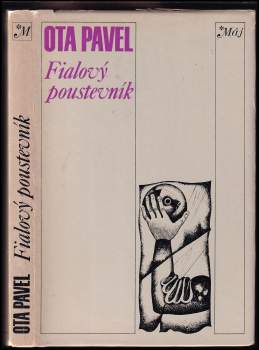 Fialový poustevník