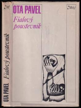 Fialový poustevník