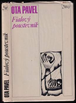 Fialový poustevník