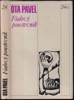 Fialový poustevník