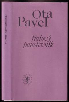 Fialový poustevník