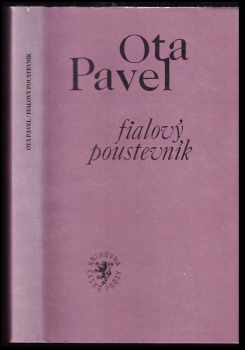 Fialový poustevník - Ota Pavel (1994, Kentaur) - ID: 932876