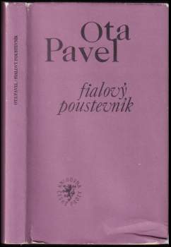 Fialový poustevník