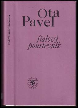 Fialový poustevník