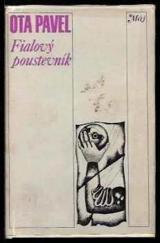 Fialový poustevník