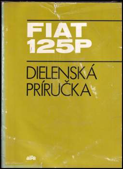 FIAT 125 P