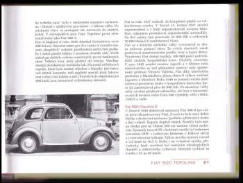 Jiří Fiala: Fiat 500