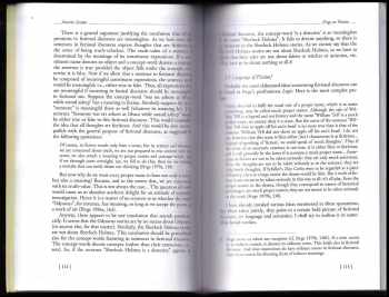 Fictionality - possibility - reality