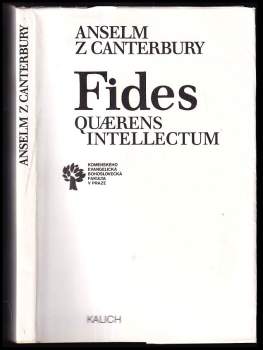 Fides quærens intellectum