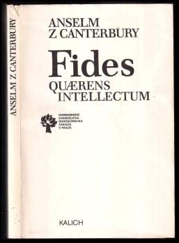 Anselm z Canterbury: Fides quærens intellectum