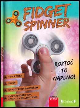 Sophie Nanteuil: Fidget spinner