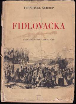Fidlovačka aneb Žádný hněv a žádná rvačka