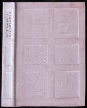 Fidlovačka, aneb, Žádný hněv a žádná rvačka