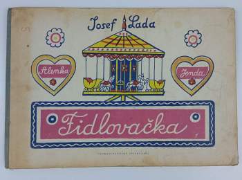 Václav Řezáč: Fidlovačka